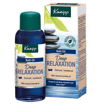 Bath Oil (hlboký uvoľnenie) - Olej do kúpeľa